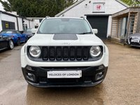 USED 2016 66 JEEP RENEGADE 1.4 LONGITUDE 5d 138 BHP ASCARI DESIGN PACK