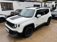 USED 2016 66 JEEP RENEGADE 1.4 LONGITUDE 5d 138 BHP ASCARI DESIGN PACK