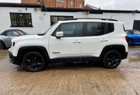 USED 2016 66 JEEP RENEGADE 1.4 LONGITUDE 5d 138 BHP ASCARI DESIGN PACK