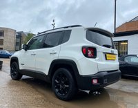 USED 2016 66 JEEP RENEGADE 1.4 LONGITUDE 5d 138 BHP ASCARI DESIGN PACK