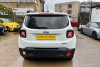 USED 2016 66 JEEP RENEGADE 1.4 LONGITUDE 5d 138 BHP ASCARI DESIGN PACK