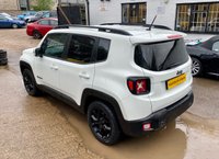 USED 2016 66 JEEP RENEGADE 1.4 LONGITUDE 5d 138 BHP ASCARI DESIGN PACK