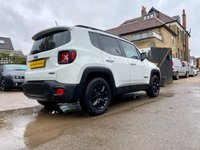 USED 2016 66 JEEP RENEGADE 1.4 LONGITUDE 5d 138 BHP ASCARI DESIGN PACK