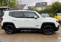 USED 2016 66 JEEP RENEGADE 1.4 LONGITUDE 5d 138 BHP ASCARI DESIGN PACK