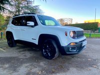 USED 2016 66 JEEP RENEGADE 1.4 LONGITUDE 5d 138 BHP ASCARI DESIGN PACK