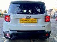 USED 2016 66 JEEP RENEGADE 1.4 LONGITUDE 5d 138 BHP ASCARI DESIGN PACK