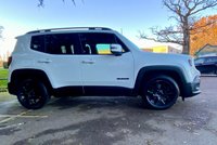 USED 2016 66 JEEP RENEGADE 1.4 LONGITUDE 5d 138 BHP ASCARI DESIGN PACK