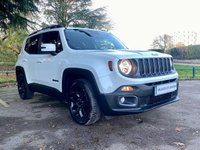USED 2016 66 JEEP RENEGADE 1.4 LONGITUDE 5d 138 BHP ASCARI DESIGN PACK