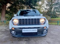 USED 2016 66 JEEP RENEGADE 1.4 LONGITUDE 5d 138 BHP ASCARI DESIGN PACK