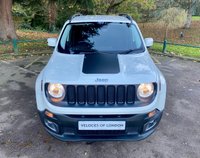 USED 2016 66 JEEP RENEGADE 1.4 LONGITUDE 5d 138 BHP ASCARI DESIGN PACK