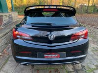 USED 2018 68 VAUXHALL ASTRA 2.0 VXR 3d 276 BHP STUNNING 68 ASTRA GTC VXR 2.0 TURBO - 278BHP - SATELLITE NAVIGATION - ON STAR - SERVICE HISTORY - 16,996 MILES ONLY - 20 INCH UPGRADE ALLOYS - 1/2 LEATHER RECARO INTERIOR