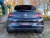 USED 2018 68 VAUXHALL ASTRA 2.0 VXR 3d 276 BHP STUNNING 68 ASTRA GTC VXR 2.0 TURBO - 278BHP - SATELLITE NAVIGATION - ON STAR - SERVICE HISTORY - 16,996 MILES ONLY - 20 INCH UPGRADE ALLOYS - 1/2 LEATHER RECARO INTERIOR
