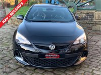 USED 2018 68 VAUXHALL ASTRA 2.0 VXR 3d 276 BHP STUNNING 68 ASTRA GTC VXR 2.0 TURBO - 278BHP - SATELLITE NAVIGATION - ON STAR - SERVICE HISTORY - 16,996 MILES ONLY - 20 INCH UPGRADE ALLOYS - 1/2 LEATHER RECARO INTERIOR