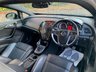 USED 2018 68 VAUXHALL ASTRA 2.0 VXR 3d 276 BHP STUNNING 68 ASTRA GTC VXR 2.0 TURBO - 278BHP - SATELLITE NAVIGATION - ON STAR - SERVICE HISTORY - 16,996 MILES ONLY - 20 INCH UPGRADE ALLOYS - 1/2 LEATHER RECARO INTERIOR
