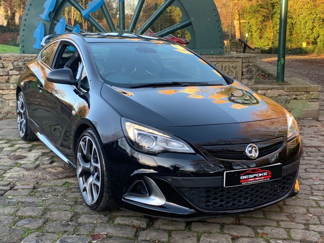 2018 68 Vauxhall Astra 2.0 VXR 3d 276 BHP