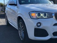 USED 2017 66 BMW X3 2.0 XDRIVE20D M SPORT 5d 188 BHP 