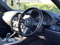 USED 2017 66 BMW X3 2.0 XDRIVE20D M SPORT 5d 188 BHP 