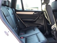 USED 2017 66 BMW X3 2.0 XDRIVE20D M SPORT 5d 188 BHP 