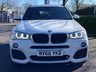 USED 2017 66 BMW X3 2.0 XDRIVE20D M SPORT 5d 188 BHP 