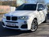USED 2017 66 BMW X3 2.0 XDRIVE20D M SPORT 5d 188 BHP 
