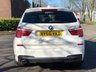 USED 2017 66 BMW X3 2.0 XDRIVE20D M SPORT 5d 188 BHP 