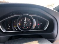USED 2017 67 VOLVO V40 2.0 D3 R-DESIGN PRO 5d 148 BHP 2 KEYS+1 OWNER FROM NEW+CLIMATE CONTROL+NAVIGATION+LEATHER R DESIGN SEATS+WINTER PACK PLUS+18"ALLOYS+PRIVACY GLASS+PARKING SENSORS+MEDIA+USB+AUX+DAB+BLUETOOTH