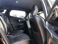 USED 2017 67 VOLVO V40 2.0 D3 R-DESIGN PRO 5d 148 BHP 2 KEYS+1 OWNER FROM NEW+CLIMATE CONTROL+NAVIGATION+LEATHER R DESIGN SEATS+WINTER PACK PLUS+18"ALLOYS+PRIVACY GLASS+PARKING SENSORS+MEDIA+USB+AUX+DAB+BLUETOOTH