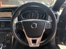 USED 2017 67 VOLVO V40 2.0 D3 R-DESIGN PRO 5d 148 BHP 2 KEYS+1 OWNER FROM NEW+CLIMATE CONTROL+NAVIGATION+LEATHER R DESIGN SEATS+WINTER PACK PLUS+18"ALLOYS+PRIVACY GLASS+PARKING SENSORS+MEDIA+USB+AUX+DAB+BLUETOOTH