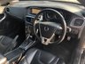 USED 2017 67 VOLVO V40 2.0 D3 R-DESIGN PRO 5d 148 BHP 2 KEYS+1 OWNER FROM NEW+CLIMATE CONTROL+NAVIGATION+LEATHER R DESIGN SEATS+WINTER PACK PLUS+18"ALLOYS+PRIVACY GLASS+PARKING SENSORS+MEDIA+USB+AUX+DAB+BLUETOOTH