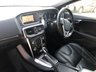 USED 2017 67 VOLVO V40 2.0 D3 R-DESIGN PRO 5d 148 BHP 2 KEYS+1 OWNER FROM NEW+CLIMATE CONTROL+NAVIGATION+LEATHER R DESIGN SEATS+WINTER PACK PLUS+18"ALLOYS+PRIVACY GLASS+PARKING SENSORS+MEDIA+USB+AUX+DAB+BLUETOOTH