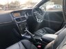 USED 2017 67 VOLVO V40 2.0 D3 R-DESIGN PRO 5d 148 BHP 2 KEYS+1 OWNER FROM NEW+CLIMATE CONTROL+NAVIGATION+LEATHER R DESIGN SEATS+WINTER PACK PLUS+18"ALLOYS+PRIVACY GLASS+PARKING SENSORS+MEDIA+USB+AUX+DAB+BLUETOOTH