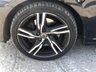 USED 2017 67 VOLVO V40 2.0 D3 R-DESIGN PRO 5d 148 BHP 2 KEYS+1 OWNER FROM NEW+CLIMATE CONTROL+NAVIGATION+LEATHER R DESIGN SEATS+WINTER PACK PLUS+18"ALLOYS+PRIVACY GLASS+PARKING SENSORS+MEDIA+USB+AUX+DAB+BLUETOOTH
