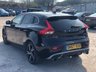USED 2017 67 VOLVO V40 2.0 D3 R-DESIGN PRO 5d 148 BHP 2 KEYS+1 OWNER FROM NEW+CLIMATE CONTROL+NAVIGATION+LEATHER R DESIGN SEATS+WINTER PACK PLUS+18"ALLOYS+PRIVACY GLASS+PARKING SENSORS+MEDIA+USB+AUX+DAB+BLUETOOTH