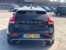 USED 2017 67 VOLVO V40 2.0 D3 R-DESIGN PRO 5d 148 BHP 2 KEYS+1 OWNER FROM NEW+CLIMATE CONTROL+NAVIGATION+LEATHER R DESIGN SEATS+WINTER PACK PLUS+18"ALLOYS+PRIVACY GLASS+PARKING SENSORS+MEDIA+USB+AUX+DAB+BLUETOOTH