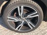USED 2017 67 VOLVO V40 2.0 D3 R-DESIGN PRO 5d 148 BHP 2 KEYS+1 OWNER FROM NEW+CLIMATE CONTROL+NAVIGATION+LEATHER R DESIGN SEATS+WINTER PACK PLUS+18"ALLOYS+PRIVACY GLASS+PARKING SENSORS+MEDIA+USB+AUX+DAB+BLUETOOTH
