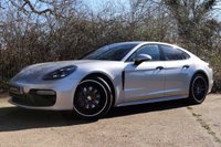 USED 2017 66 PORSCHE PANAMERA 2.9 4S PDK 5d 434 BHP HUGE SPECIFICATION AND PERFORMANCE