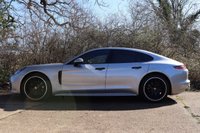 USED 2017 66 PORSCHE PANAMERA 2.9 4S PDK 5d 434 BHP HUGE SPECIFICATION AND PERFORMANCE