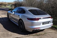 USED 2017 66 PORSCHE PANAMERA 2.9 4S PDK 5d 434 BHP HUGE SPECIFICATION AND PERFORMANCE