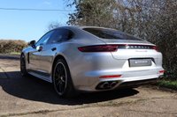 USED 2017 66 PORSCHE PANAMERA 2.9 4S PDK 5d 434 BHP HUGE SPECIFICATION AND PERFORMANCE