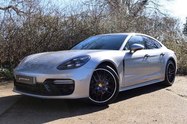 2017 66 Porsche Panamera 2.9 4S PDK 5d 434 BHP