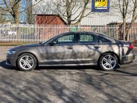 USED 2014 64 AUDI A6 2.0 TDI ULTRA S LINE 4d 188 BHP 