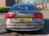 USED 2014 64 AUDI A6 2.0 TDI ULTRA S LINE 4d 188 BHP 