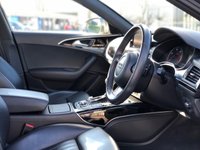 USED 2014 64 AUDI A6 2.0 TDI ULTRA S LINE 4d 188 BHP 