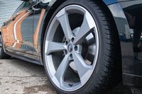 USED 2019 19 AUDI A5 2.0 SPORTBACK TFSI BLACK EDITION 5d 188 BHP 2 KEYS+ FSH
