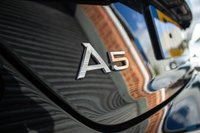 USED 2019 19 AUDI A5 2.0 SPORTBACK TFSI BLACK EDITION 5d 188 BHP 2 KEYS+ FSH