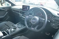 USED 2019 19 AUDI A5 2.0 SPORTBACK TFSI BLACK EDITION 5d 188 BHP 2 KEYS+ FSH