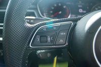 USED 2019 19 AUDI A5 2.0 SPORTBACK TFSI BLACK EDITION 5d 188 BHP 2 KEYS+ FSH