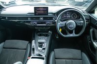 USED 2019 19 AUDI A5 2.0 SPORTBACK TFSI BLACK EDITION 5d 188 BHP 2 KEYS+ FSH