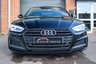 USED 2019 19 AUDI A5 2.0 SPORTBACK TFSI BLACK EDITION 5d 188 BHP 2 KEYS+ FSH