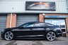 USED 2019 19 AUDI A5 2.0 SPORTBACK TFSI BLACK EDITION 5d 188 BHP 2 KEYS+ FSH